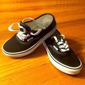 Low top Vans